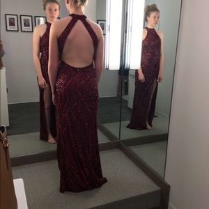 Prom dress